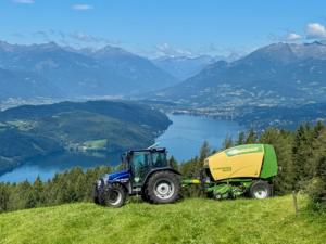 Possegger Krone Comprima F125XC