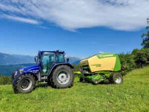 Possegger Krone Comprima F125XC