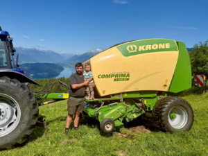 Possegger Krone Comprima F125XC