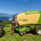 Possegger Krone Comprima F125XC