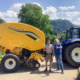 New Holland Roll-Belt 150 für Grafenstein