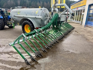 Joskin Alpina 2 7100 S + Schleppschuhverteiler 7,5 m