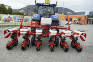 Kuhn Maxima 3 TD E Einzelkornsämaschine
