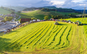 Aebi Grünlandabend in Griffen