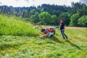 Aebi Motormäher Landtechnik Villach