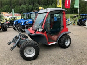 Aebi Terratrac TT210 Hydro