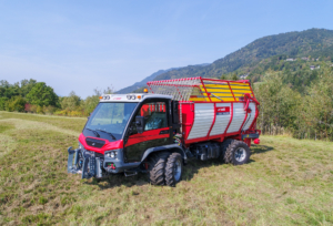 Aebi Transporter Landtechnik Villach