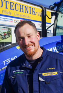 Landmaschinentechniker Landtechnik Villach