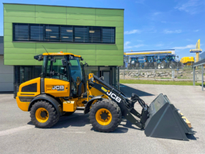 JCB Radlader 409