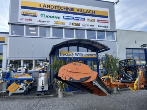 Berti Mulcher TA/PS 250 Berti Mulcher TA/PS 250