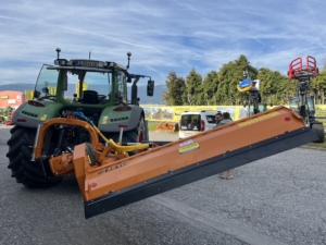 Berti Mulcher TA/PS 250 Berti Mulcher TA/PS 250