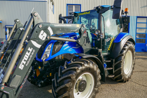 New Holland T5.140 Auto Command