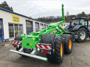 Joskin Cargo-Lift Profi-Hackenliftanhänger