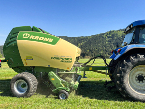 Krone Comprima V 150 XC Plus