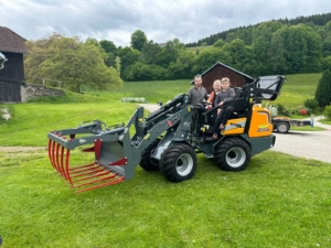 Giant Hoflader G 2300 HD