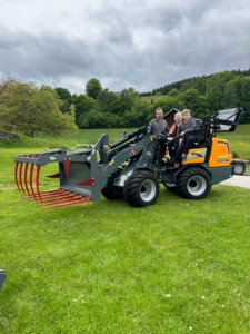 Giant Hoflader G 2300 HD