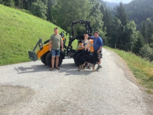 Giant Hoflader G2500HD