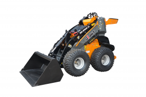 Giant Skidsteer Lader Landtechnik Villach