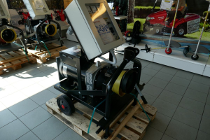 Hartner Zapfwellengenerator 30 kVA