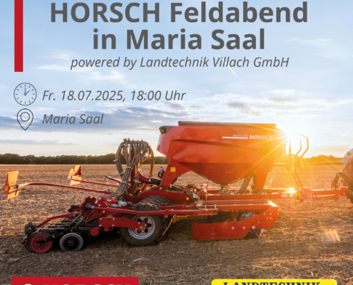 Horsch Feldabend Landtechnik Villach