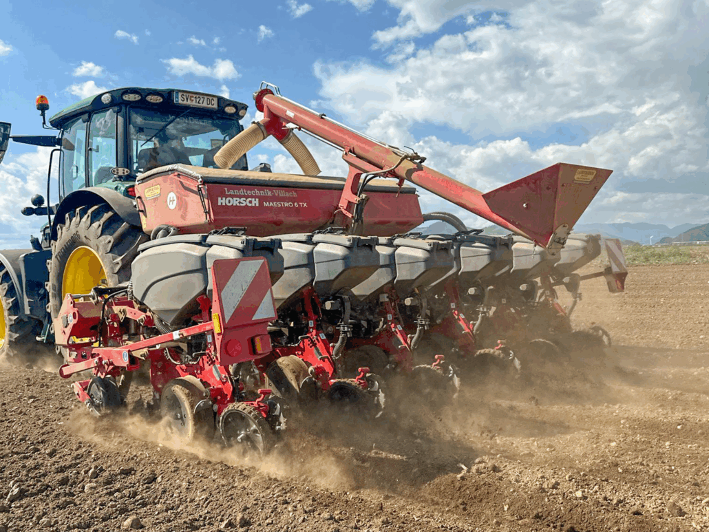 Horsch Maestro 6 TX Knafl 1