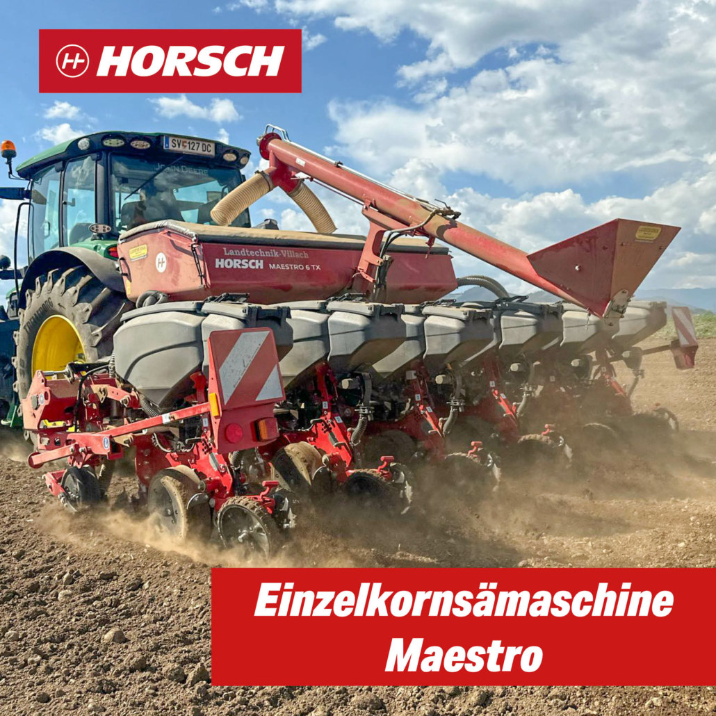 Horsch Meastro