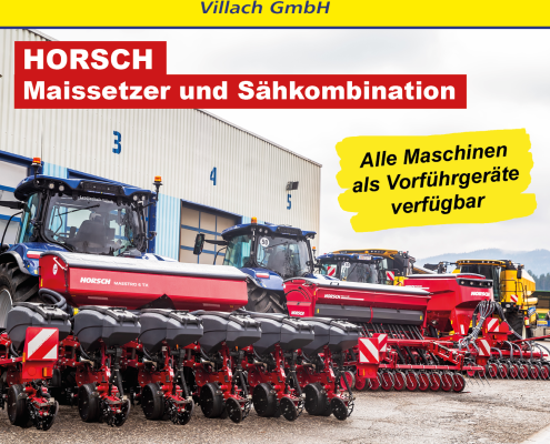 Horsch Maestro Versa