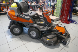 Husqvarna Rider R 112 iC
