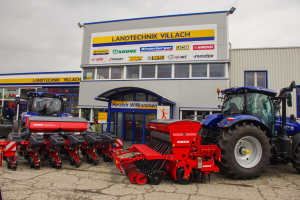 Horsch Maestro und Versa