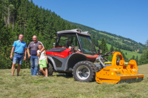 Aebi TT 211 Plus Jung Markus