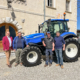 New Holland T5.90 für die LFS Stiegerhof