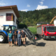 New Holland T5 Dual Command Viehhandel Brunner