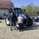 Neuer New Holland T5 im Lavanttal