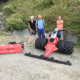 Neuer Aebi CC150 für die Weidepflege am Ossiacher See
