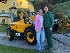 JCB Teleksoplader 525-60 Agri Plus