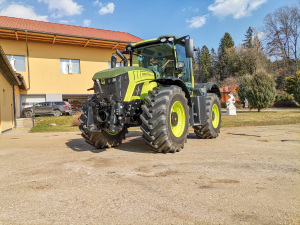 JCB Fastrac 4220