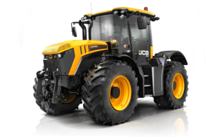 JCB Fastrac Traktor Landtechnik Villach