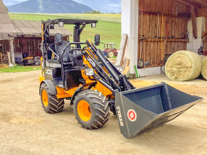 JCB Hoflader 403 Agri