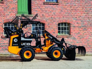 JCB Hoflader 403 Landtechnik Villach