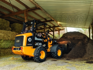 JCB Hoflader Landtechnik Villach