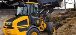 JCB Hoflader 407 Landtechnik Villach