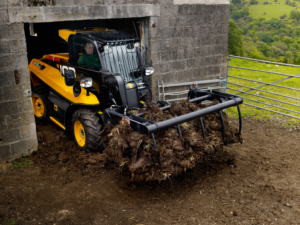 JCB Kompakt Teleskoplader Landtechnik Villach