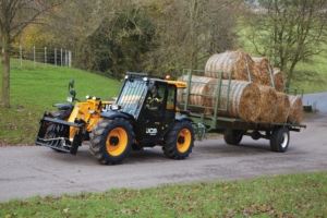 JCB Kompakt Teleskoplader Landtechnik Villach