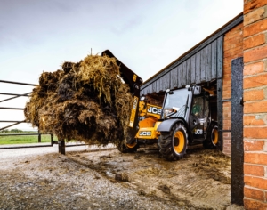 JCB Kompakt Teleskoplader Landtechnik Villach