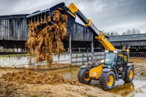 JCB Teleskoplader Landtechnik Villach