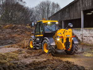 JCB Teleskoplader Landtechnik Villach