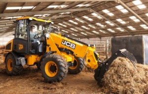 JCB Teleskopradlader Landtechnik Villach