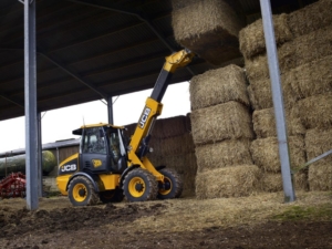 JCB Teleskopradlader Landtechnik Villach