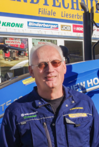 Landmaschinentechniker Landtechnik Villach