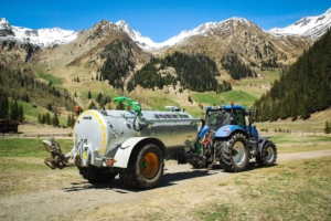 Joskin Güllefass Alpina Landtechnik Villach